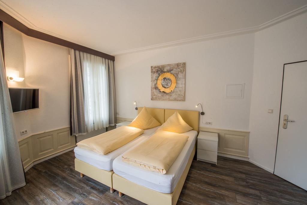 Hotel Scheffelhof Konstanz Eksteriør billede