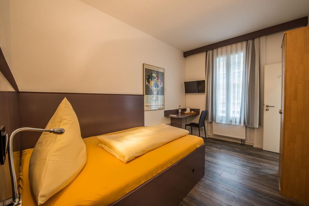 Hotel Scheffelhof Konstanz Værelse billede