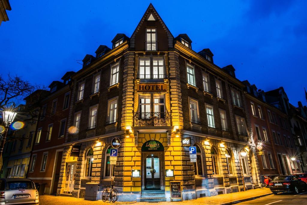 Hotel Scheffelhof Konstanz Eksteriør billede
