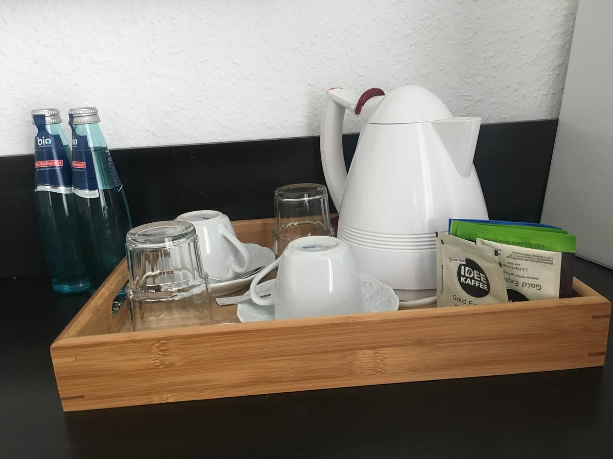 Hotel Scheffelhof Konstanz Eksteriør billede
